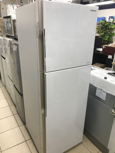 HITACHI 日立 R-A23 2017年製 225L 冷蔵庫