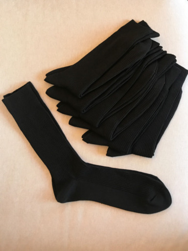 メンズソックス紳士靴下黒7足セット いと 江戸川の小物 靴下 の中古 古着あげます 譲ります ジモティーで不用品の処分 メンズソックス紳士靴下黒7足セット いと 江戸川の小物 靴下 の中古 古着あげます 譲ります ジモティーで不用品の処分