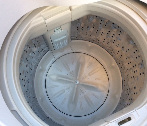 【RKGSE-404】年末特価！日立/5kg/全自動洗濯機/NW-50B/中古/2018年製/当社より近隣地域無料配達
