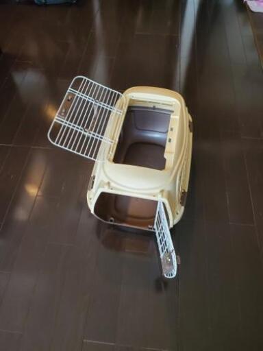 コーナンペットキャリー じょう 岡山の生活雑貨の中古あげます 譲ります ジモティーで不用品の処分