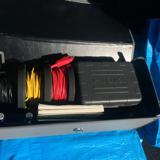 HIOKIアースハイテスター