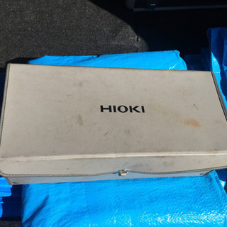 HIOKIアースハイテスター
