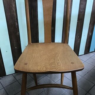 ■ioy1133■UNOH■デスク＆チェア■机/学習机/椅子/木製/シェーカー家具■