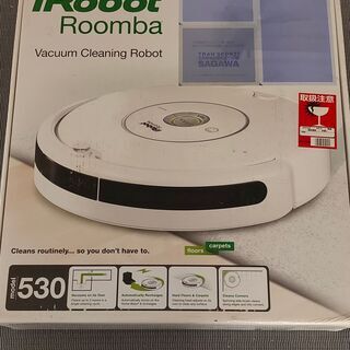 ★★ ルンバ iRobot Roomba 530 ★★