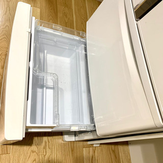 保証あり！⭐︎美品⭐︎ MITSUBISHI製氷機付きノンフロン冷凍冷蔵庫6