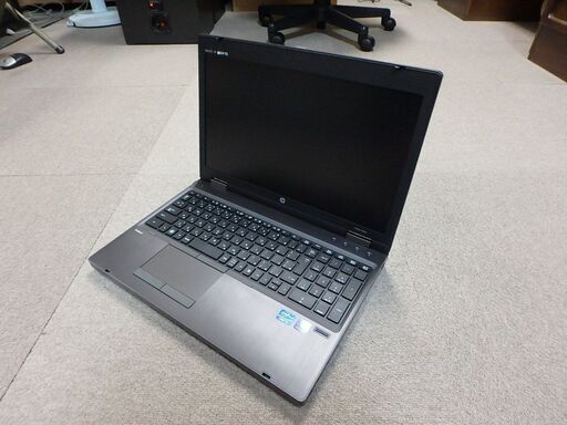パソコン ノートパソコン☆HP  6560b☆No.0056 12 1  ☆税込価格☆