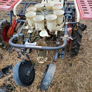 ヤンマー 野菜移植機 CP-1A ナプラ ヤンマー 野菜移植機 CP-1A ナプラ