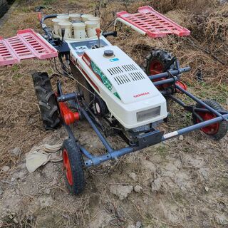 ヤンマー 野菜移植機 CP-1A ナプラ