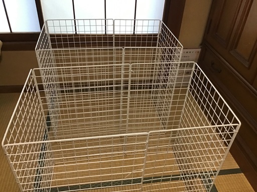 手作りストーブガード クルクル 金子の家庭用品 ストーブ の中古あげます 譲ります ジモティーで不用品の処分