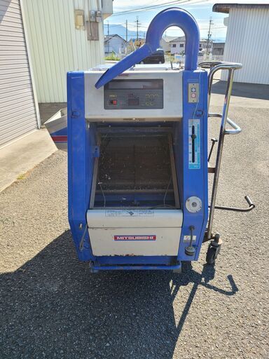 オータケ FKD48 籾摺機 もみすり機 米 籾