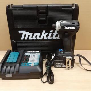 ☆マキタ18V6AインパクトドライバーTD171D