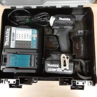 ☆マキタ18V6AインパクトドライバーTD171D