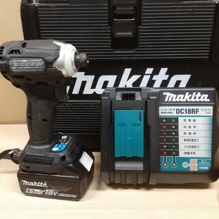 ☆マキタ18V6AインパクトドライバーTD171D