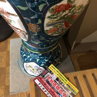 金龍壷博山作　飾り壷❗️