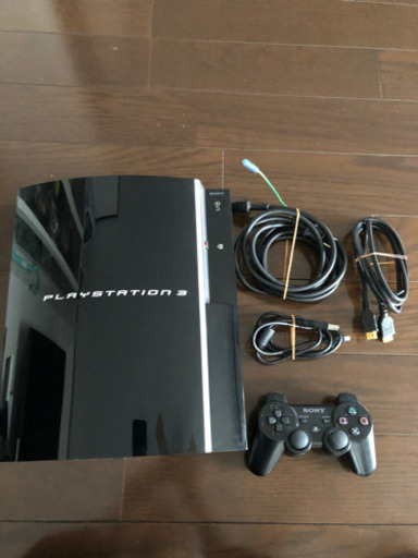 引き渡し者決定済み プレイステーション3 Ps3 最安値箱有りおまけ付き Loto 白庭台の車のパーツの中古あげます 譲ります ジモティーで不用品の処分