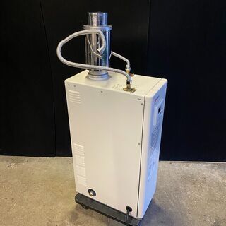 ノーリツ 石油小型給湯器 2015年製 OX-307FV ボイラー 【公式通販】