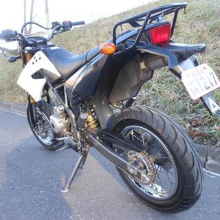 札幌！カワサキD-トラッカー１２５　自保R４年１１月　２０１２年 札幌！カワサキD-トラッカー125 自保R4年11月 2012年