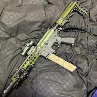 g&g arp9 フルカスタム