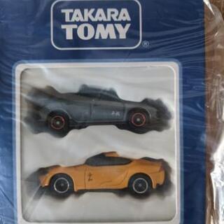 ☆新品タカラトミー4台　ミニカー　限定品