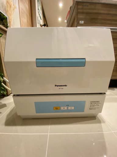 『新品』Panasonic電気食器洗い機
