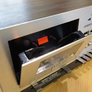 苫小牧バナナ】AKAI/アカイ ステレオ カセットデッキ GXC-730D