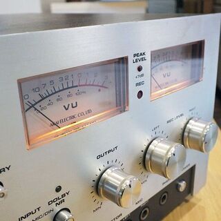 苫小牧バナナ】AKAI/アカイ ステレオ カセットデッキ GXC-730D