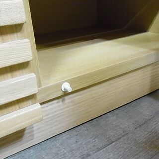 unico ウニコ　キャビネット　LIJN レイン　W1115　収納家具　キッチン　リビング