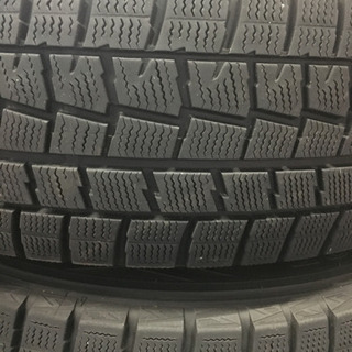 205/65R16 アルミ、スタッドレス4本セット