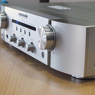 【苫小牧バナナ】マランツ/Marantz プリメインアンプ PM6006 192 kHz / 24 bit対応、高音質デジタル入力 動作確認済み♪