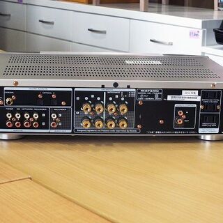 【苫小牧バナナ】マランツ/Marantz プリメインアンプ PM6006 192 kHz / 24 bit対応、高音質デジタル入力 動作確認済み♪