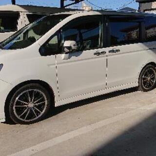 【３日間限定値下げ】Produced by AI 18インチアルミ&タイヤセット