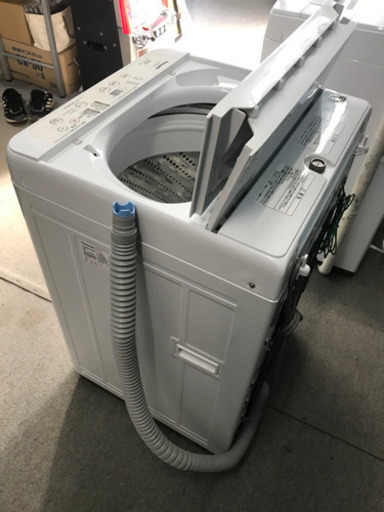 Panasonic 洗濯機　2018年製　5kg パナソニック　良品