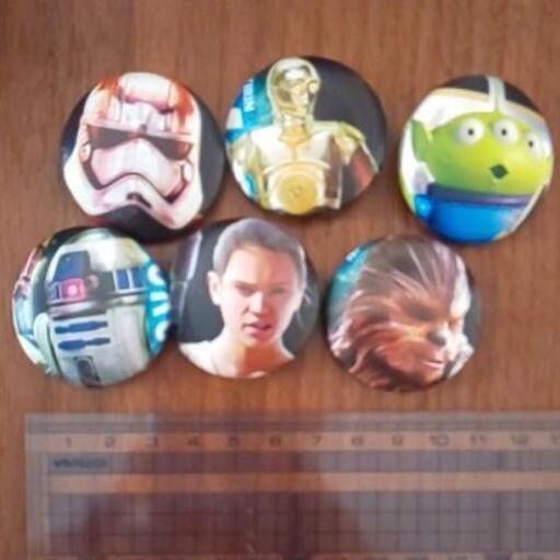 スターウォーズ トイストーリー ディズニー 大きなボタン 新品 スポスタ 青砥のその他の中古あげます 譲ります ジモティーで不用品の処分 スターウォーズ トイストーリー ディズニー 大きなボタン 新品 スポスタ 青砥のその他の中古あげます 譲ります ジモティーで不用品の処分