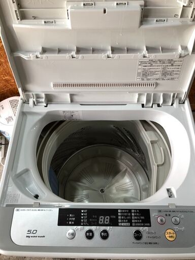 E0102　パナソニック　洗濯機　5㎏　2015年 E0102 パナソニック 洗濯機 5㎏ 2015年 【公式通販】