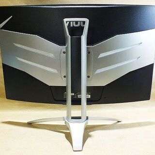 【苫小牧バナナ】AOC ゲーミング モニター 液晶ディスプレイ 31.5インチ 2560 x 1440のQHD解像度 AG322QC4♪ 苫小牧バナナ】AOC ゲーミング モニター 液晶ディスプレイ 31.5インチ