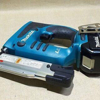 苫小牧バナナ】メンテナンス済み！ マキタ/makita 18V 充電式 ピン 