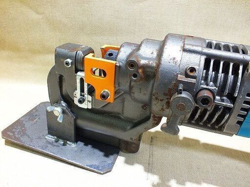 【苫小牧バナナ】メンテナンス済み！ オグラ/OGURA 電動油圧式パンチャー 複動式 HPC-N209W 状態良好♪ 苫小牧バナナ】メンテナンス済み！ オグラ/OGURA 電動油圧式パンチャー