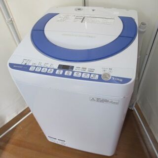 JKN1823/洗濯機/7キロ/ステンレス槽/ファミリー向け/シ...
