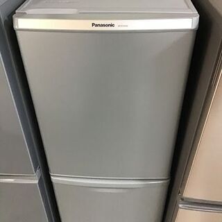 送料無料・設置無料サービス有り】冷蔵庫 2017年製 Panasonic NR-B149W 