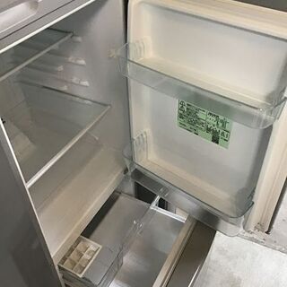 送料無料・設置無料サービス有り】冷蔵庫 2017年製 Panasonic NR-B149W 