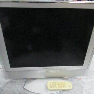 Panasonic　TV TH-20ｌ－A1