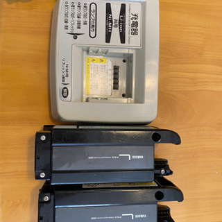 電動自転車 バッテリー2個付き HYDEE B 30000円