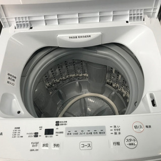 東芝 洗濯機 2019年製 4.5kg TOSHIBA 良品