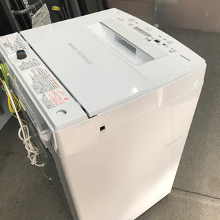 東芝 洗濯機 2019年製 4.5kg TOSHIBA 良品