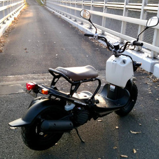ホンダ、ズーマー50FI 通勤通学などに？