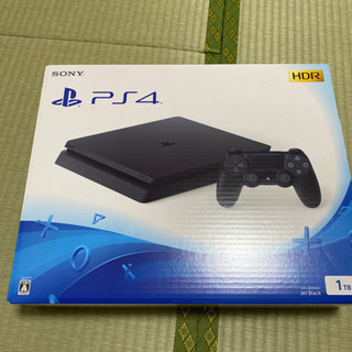 PS4本体　CUH-2200B