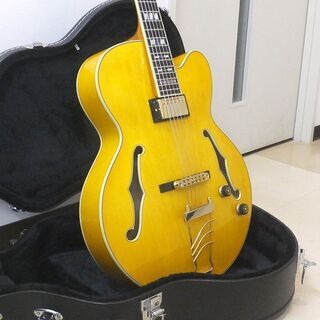 Ibanez アイバニーズ PM2-AA パットメセニーモデル フルアコ エレキギター 状態良好 美品