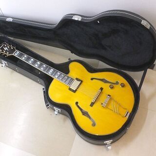 Ibanez アイバニーズ PM2-AA パットメセニーモデル フルアコ エレキギター 状態良好 美品