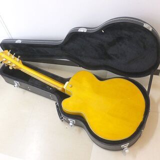 Ibanez アイバニーズ PM2-AA パットメセニーモデル フルアコ エレキギター 状態良好 美品