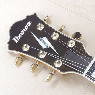 Ibanez アイバニーズ PM2-AA パットメセニーモデル フルアコ エレキギター 状態良好 美品